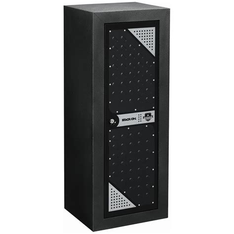 stack on steel in wall security cabinet|stack on tactical security cabinet.